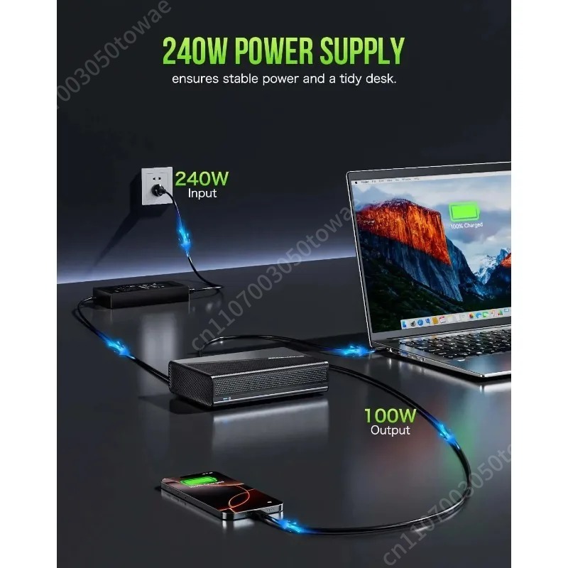 Внешняя док-станция OcuLink дл – обзор и цена Oculink Egpu Dock Graphics Card