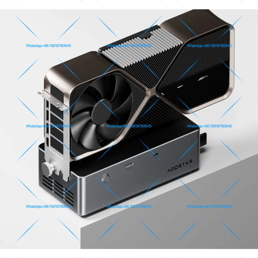 Док-станция для внешней видеок – обзор и цена Oculink Egpu Dock Graphics Card