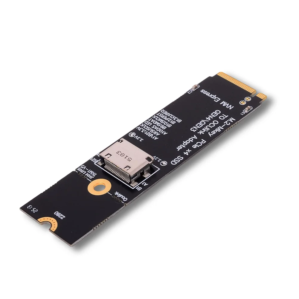 Внешняя видеокарта TKM1 PCIe 5 – обзор и цена Oculink Egpu Dock Graphics Card