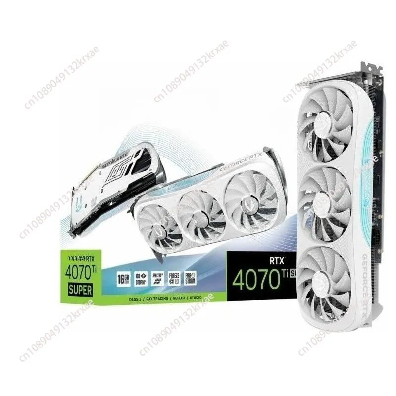 Новинка: видеокарта RTX 4070 T – обзор и цена Rtx 4070 Ti Super 16Gb